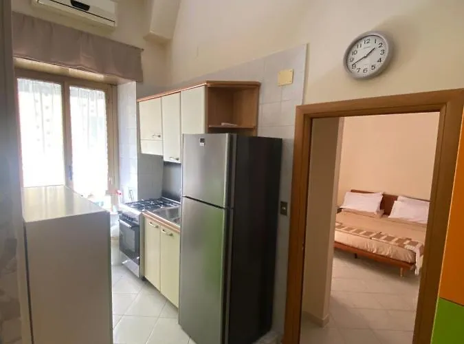 Oliday's Semesterbostad