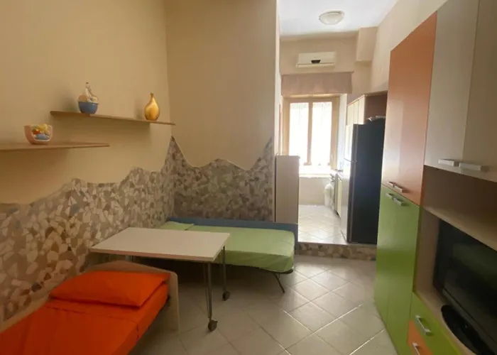 Semesterbostad Oliday's Neapel